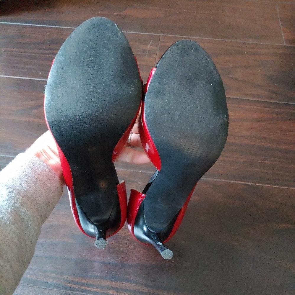 🔥Last chance| please read Patent peeptoe 👠 - Picture 5 of 5